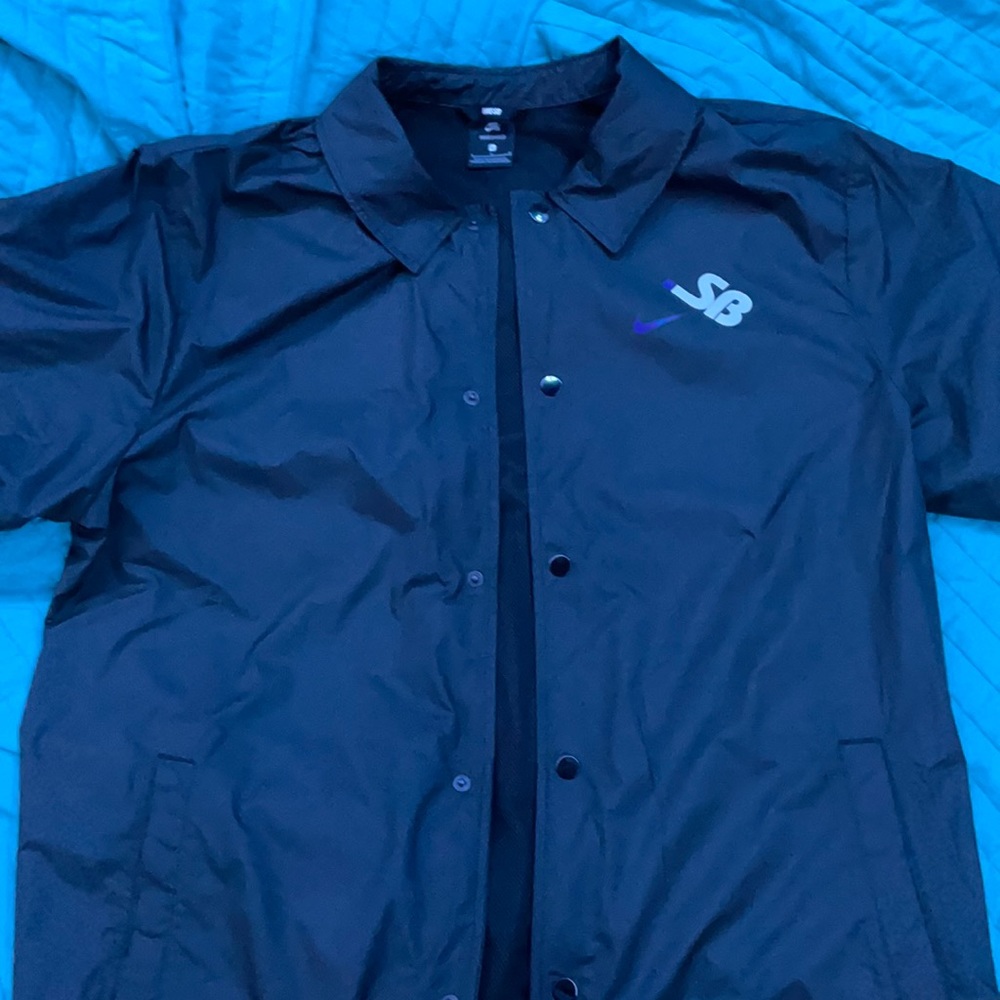 Nike Coaches jacket